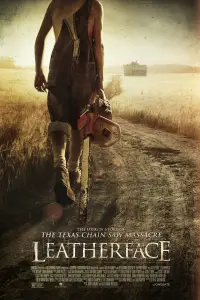 Poster to the movie "Leatherface" #954743