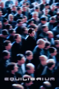 Poster to the movie "Equilibrium" #937135