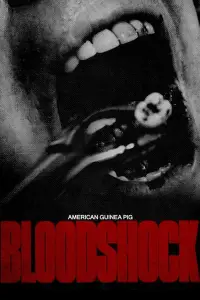 Poster to the movie "American Guinea Pig: Bloodshock" #1154029