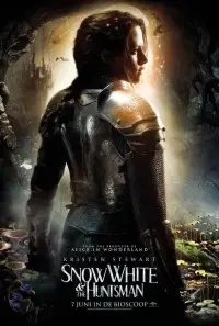 Poster to the movie "Snow White and the Huntsman" #929241