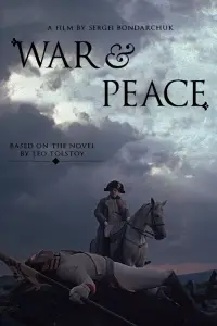 Poster to the movie "War and Peace" #1218106