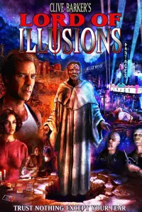 Poster to the movie "Lord of Illusions" #979195