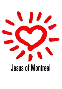 Poster to the movie "Jesus of Montreal" #1173846