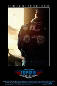 Poster to the movie "Top Gun: Maverick" #908998
