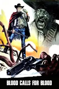 Poster to the movie "Blood Calls to Blood" #963771
