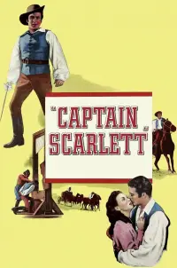 Poster to the movie "Captain Scarlett" #1161803