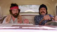 Backdrop to the movie "Cheech & Chong