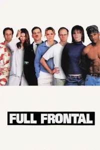 Poster to the movie "Full Frontal" #692387