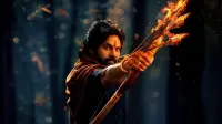 Backdrop to the movie "Hari Hara Veera Mallu : Part 1 - Sword vs Spirit" #816388