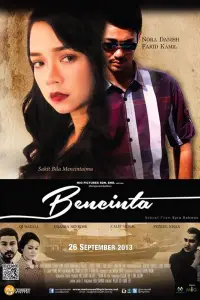 Poster to the movie "BenCinta" #715527