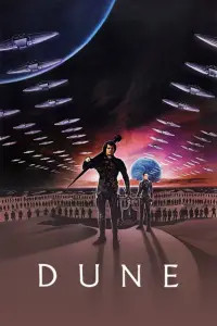 Poster to the movie "Dune" #1042893
