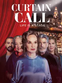 Poster to the movie "The Great Lillian Hall" #1143392