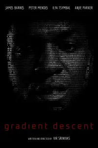 Poster to the movie "Gradient Descent" #648205