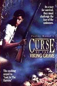 Poster to the movie "Lost in the Barrens II: The Curse of the Viking Grave" #1123924