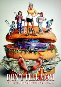 Poster to the movie "Don