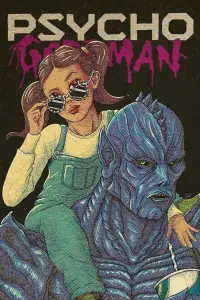 Poster to the movie "Psycho Goreman" #1089089