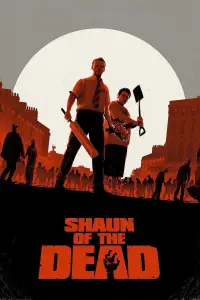 Poster to the movie "Shaun of the Dead" #905412