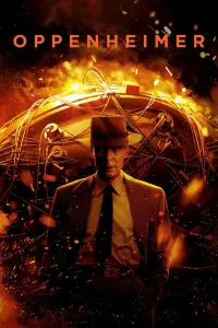 Poster to the movie "Oppenheimer" #910292