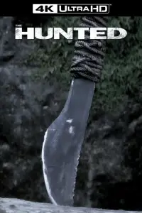 Poster to the movie "The Hunted" #974803