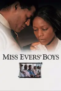 Poster to the movie "Miss Evers