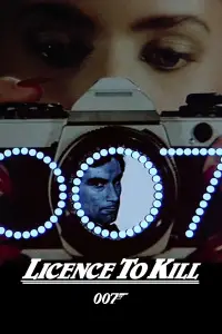 Poster to the movie "Licence to Kill" #938783