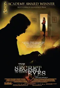 Poster to the movie "The Secret in Their Eyes" #1103525