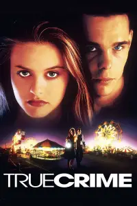 Poster to the movie "True Crime" #1159834