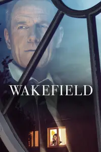 Poster to the movie "Wakefield" #1091733