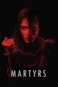Poster to the movie "Martyrs" #1017161