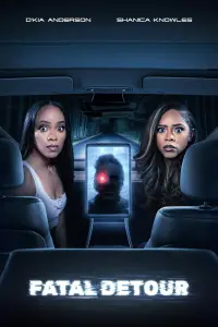 Poster to the movie "Fatal Detour" #911369