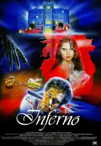 Poster to the movie "Inferno" #963651