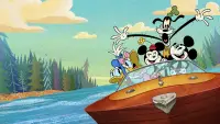 Backdrop to the movie "The Wonderful Summer of Mickey Mouse" #750041