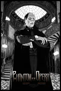 Poster to the movie "The Phantom of the Opera" #985242