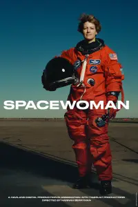 Poster to the movie "Spacewoman" #693088