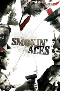 Poster to the movie "Smokin