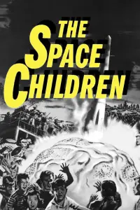 Poster to the movie "The Space Children" #984331