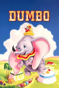Poster to the movie "Dumbo" #622960