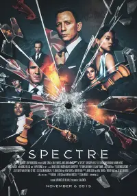 Poster to the movie "Spectre" #920056
