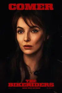 Poster to the movie "The Bikeriders" #965134