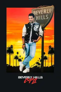 Poster to the movie "Beverly Hills Cop II" #936678