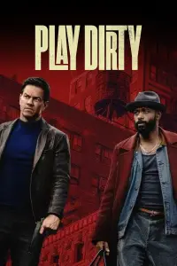 Poster to the movie "Play Dirty" #897205