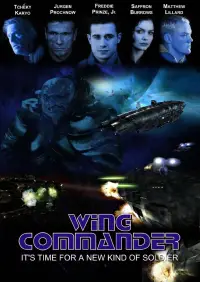 Poster to the movie "Wing Commander" #1031808
