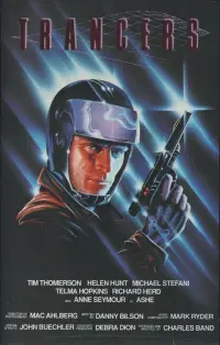 Poster to the movie "Trancers" #1001000