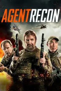 Poster to the movie "Agent Recon" #657001