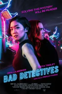 Poster to the movie "Bad Detectives" #1099285