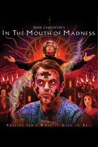 Poster to the movie "In the Mouth of Madness" #933245
