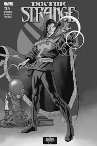 Poster to the movie "Doctor Strange" #974859