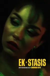 Poster to the movie "ek • stasis" #1063599