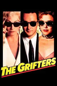 Poster to the movie "The Grifters" #980499