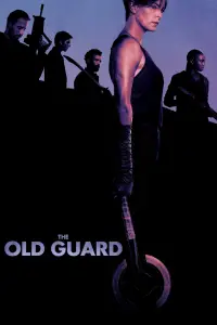 Poster to the movie "The Old Guard" #940047
